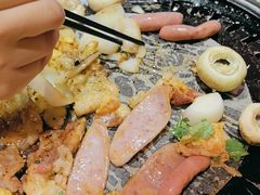 -正宗齐齐哈尔烤肉·齐牛哥鲜切炭火烤肉(杭州总店)