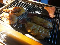 -丹东特色烤肉(南光三部店)