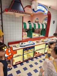 -MELAND CLUB•花园城堡主题亲子乐园•派对•餐厅(广州乐峰广场旗舰店)