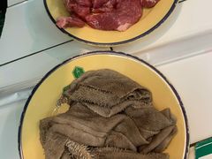 鲜毛肚-石灰市老火锅(北滨路店)