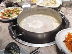 -淘米捞·米汤脆鲩鱼火锅(福田皇岗店)