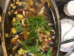 -临街徽菜馆·正宗黄山味