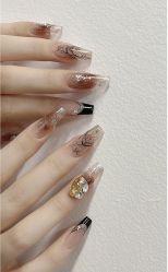 点击看大图 -M·X Nail日式美甲美睫