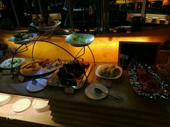 -黄金海景大酒店-旋转餐厅