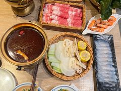 -古关火锅店(古北水镇景区店)