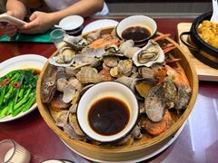 -日月昇渔家菜·海肠捞饭·大连海鲜(星海公园店)