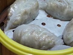 风味栗子饺-强记鱼粥(南村店)