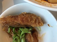上海老熏鱼-上海小南国(世博源店)