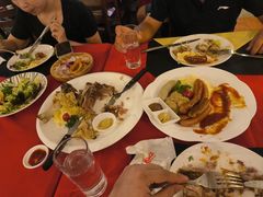 香肠拼盘配酸菜土豆泥-申德勒加油站西餐厅(太仓店)