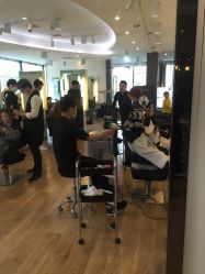 点击看大图 -意廊 Hair Salon