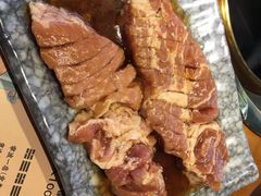 -万兴佳烤肉·长白山老味道(东岸里店)