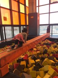 -嗨翻Hi-Fun竞技主题乐园·蹦床团建生日聚会(五棵松华熙店)