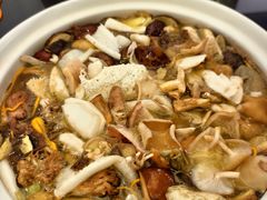 -野菌园·野生菌火锅首创第一家(关兴路总店)