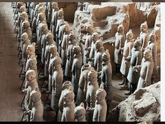 -秦始皇帝陵博物院(兵马俑)
