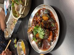 酱爆鲍鱼螺-老虎滩大连海鲜烧烤(建邺云锦路总店)