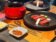 -焱铁烧·黑毛和牛专门店(南宁万象城店)