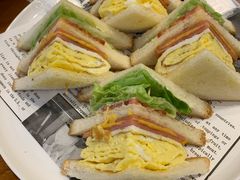 -Thanks美式餐厅(汉堡咖啡店)