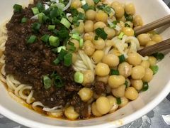 -花市豌杂面(民生路店)