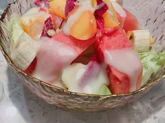 鲜果沙律-水天堂西餐厅(常熟永旺店)