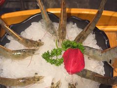 -捞围鲜·港式打边炉(海阳路店)