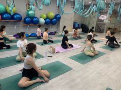 -玛尼瑜伽·普拉提