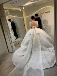-GRACE KELLY婚纱与礼服(天津店)