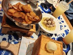 土豆-绿茶餐厅(领展购物广场·中关村店)