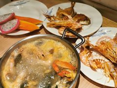 -星伦多海鲜自助餐厅(万达百货店)