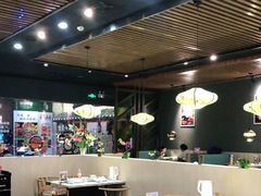 大堂-牛鲜胜·潮汕牛肉自助火锅(番禺市桥店)