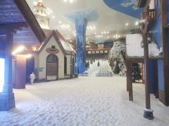 -长沙湘江冰雪世界