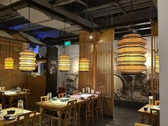 -绿茶餐厅(西单老佛爷店)