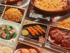 -萨莉亚意式餐厅(龙阳广场店)