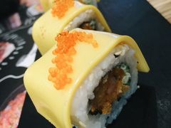 芝士海虾天妇罗卷-Sushi Love 创意寿司(丽影广场店)