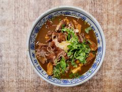 卤煮火烧-门框胡同百年卤煮(新街口店)