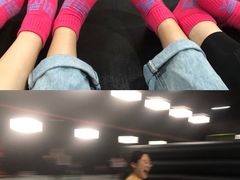 -嘿哟动霸CHUA·新潮玩运动娱乐中心·蹦床滑冰团建乐园