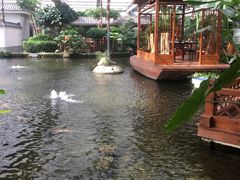 -汤山翠谷生态餐厅