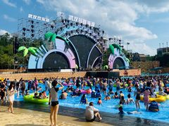 -武汉玛雅海滩水公园