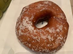 甜甜圈-仙峰天然面包(迎宾路店)