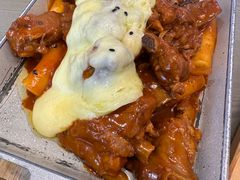 -英兰朝族饭店·英兰锅包肉(佳园路店)