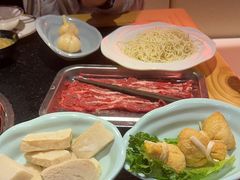 -京炭铜锅涮肉·羊蝎子·羊肉炉(保利·时光里店)