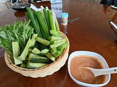 -春妮海味饭店·海景餐厅·海菜包子·大连海鲜
