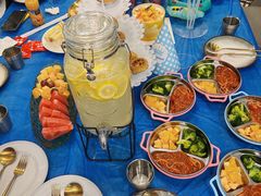 -萨卡屋亲子乐园·餐厅(龙山万物工场店)