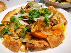 -巴扎美食·新疆菜·西域歌舞表演餐厅(新疆大厦店)