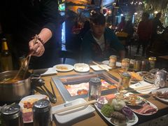 -苏格里岛自助烧烤火锅(花果园兰花广场店)