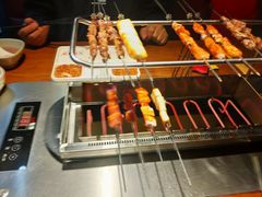 -汉城烧烤(西稍门劳动路店)