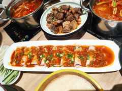 -龙聚德北京烤鸭(沙坪坝华宇A馆店)