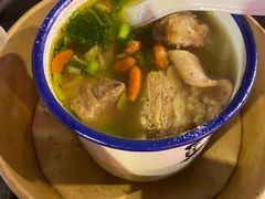 缸子肉-沙州食驿·非遗小吃夜市