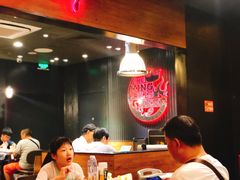 -汉堡王(上海虹口龙之梦)