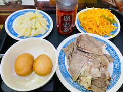 -东方宫中国蘭州牛肉拉面(黄岛店)