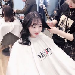 -YESIDO椰岛造型烫发染发